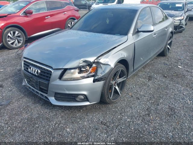 2010 AUDI A4 WAUBFAFLXAN034687 Photo 5