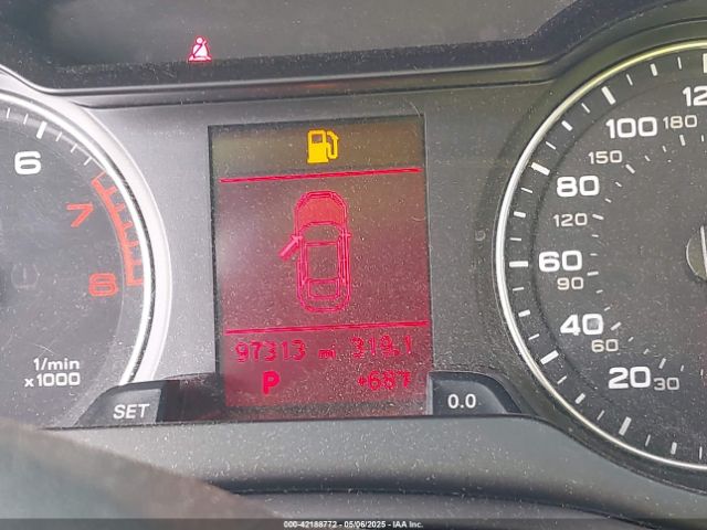 2010 AUDI A4 WAUBFAFLXAN034687 Photo 6