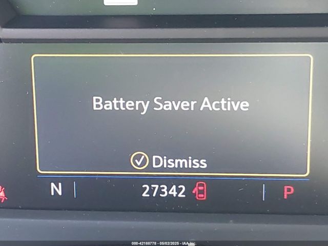 1GYFZCR45KF202947 Cadillac Xt4 Premium Luxury
