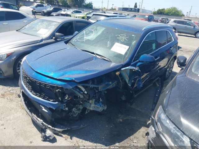 1GYFZCR45KF202947 Cadillac Xt4 Premium Luxury