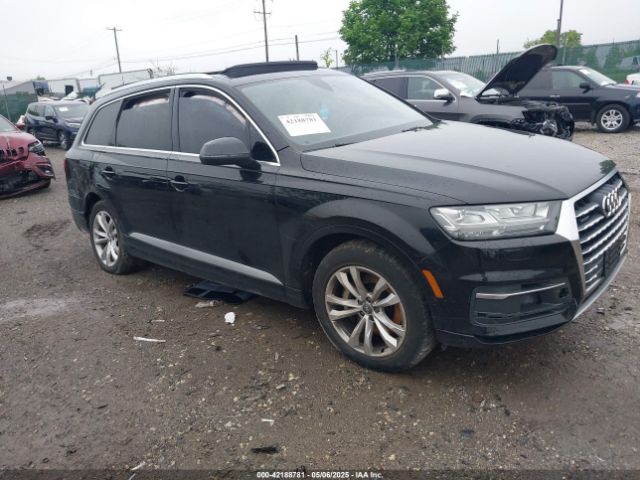 2017 AUDI Q7 WA1LAAF78HD033413