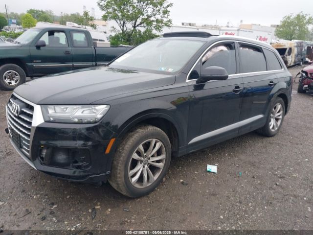 2017 AUDI Q7 WA1LAAF78HD033413 Photo 1