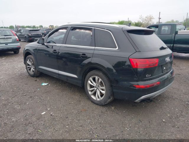 2017 AUDI Q7 WA1LAAF78HD033413 Photo 2