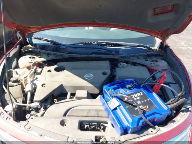 1N4AL3AP2EC165035 Nissan Altima 2.5 S