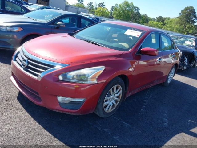 1N4AL3AP2EC165035 Nissan Altima 2.5 S