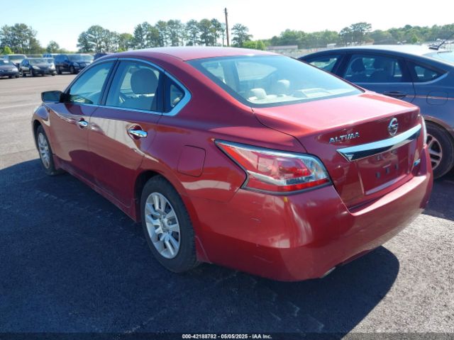 1N4AL3AP2EC165035 Nissan Altima 2.5 S