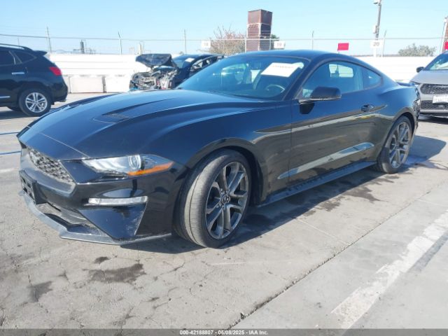 1FA6P8TH4J5104877 Ford Mustang Ecoboost