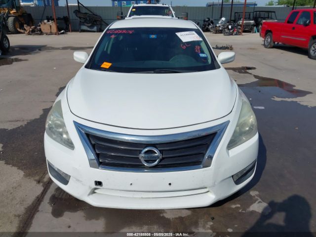 1N4AL3AP5FN897651 Nissan Altima 2.5/2.5 S/2.5 Sl/2.5 Sv