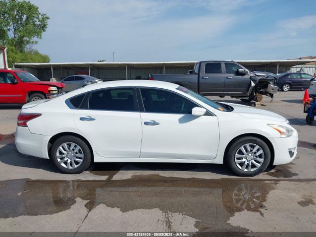 1N4AL3AP5FN897651 Nissan Altima 2.5/2.5 S/2.5 Sl/2.5 Sv