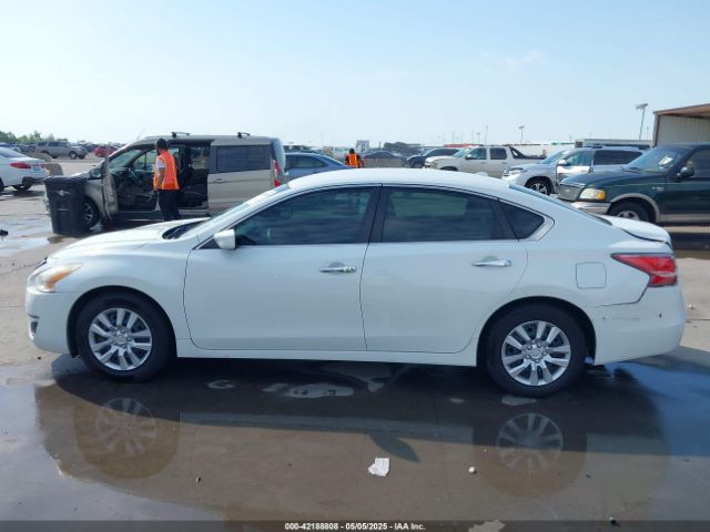 1N4AL3AP5FN897651 Nissan Altima 2.5/2.5 S/2.5 Sl/2.5 Sv