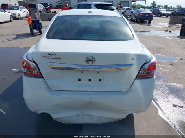 1N4AL3AP5FN897651 Nissan Altima 2.5/2.5 S/2.5 Sl/2.5 Sv