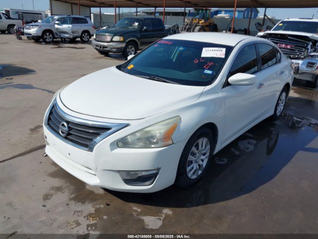 1N4AL3AP5FN897651 Nissan Altima 2.5/2.5 S/2.5 Sl/2.5 Sv