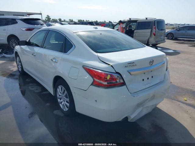 1N4AL3AP5FN897651 Nissan Altima 2.5/2.5 S/2.5 Sl/2.5 Sv