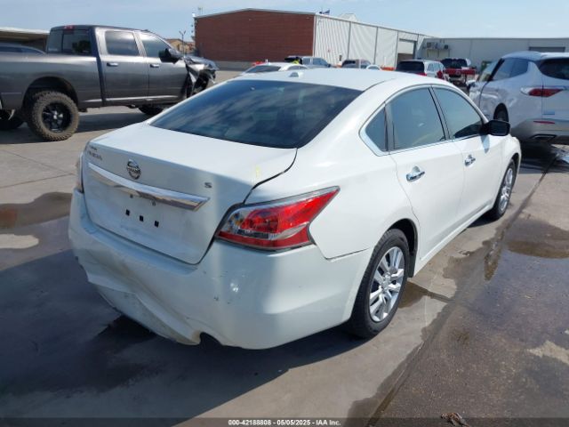 1N4AL3AP5FN897651 Nissan Altima 2.5/2.5 S/2.5 Sl/2.5 Sv