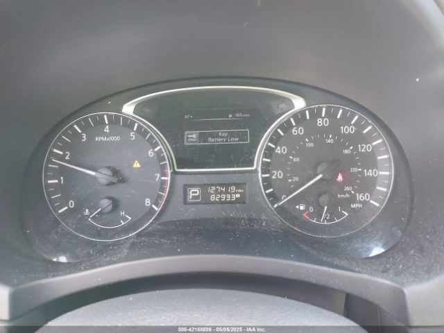 1N4AL3AP5FN897651 Nissan Altima 2.5/2.5 S/2.5 Sl/2.5 Sv