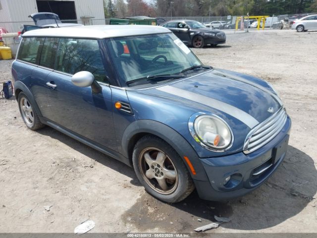 2011 MINI COOPER WMWZF3C57BTX81693 Photo 0