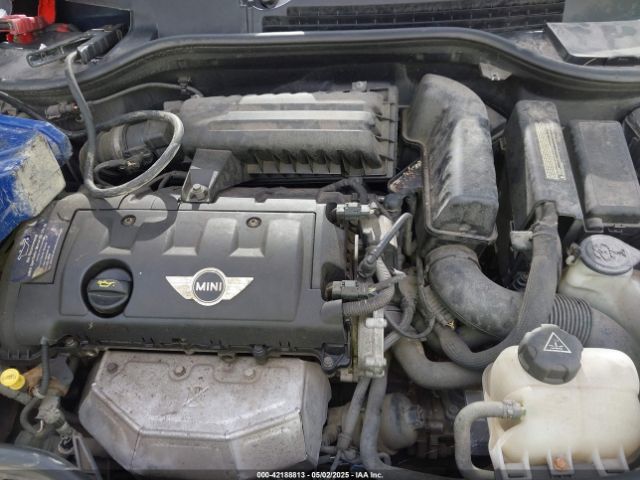 2011 MINI COOPER WMWZF3C57BTX81693 Photo 9