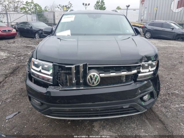 1V2LR2CA8JC545090 Volkswagen Atlas 3.6l V6 Se/3.6l V6 Se W/technology