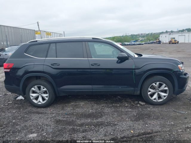 1V2LR2CA8JC545090 Volkswagen Atlas 3.6l V6 Se/3.6l V6 Se W/technology