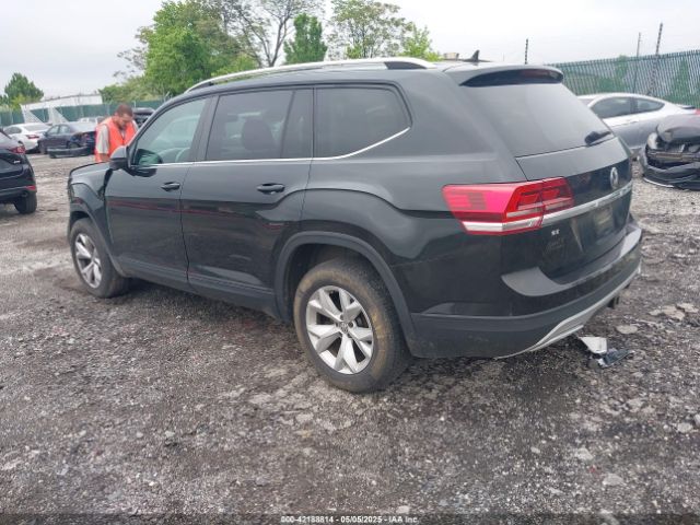 1V2LR2CA8JC545090 Volkswagen Atlas 3.6l V6 Se/3.6l V6 Se W/technology