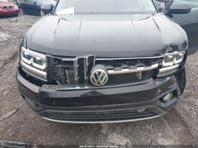 1V2LR2CA8JC545090 Volkswagen Atlas 3.6l V6 Se/3.6l V6 Se W/technology