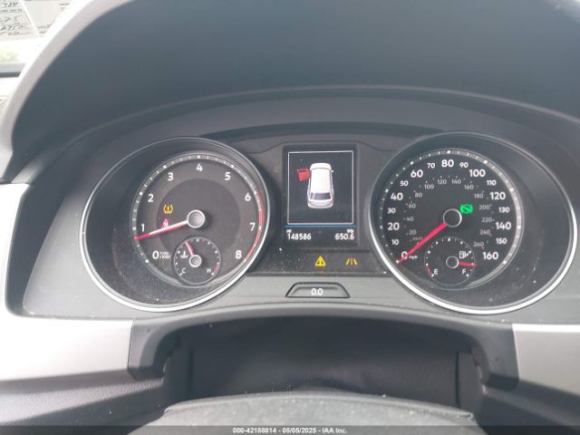 1V2LR2CA8JC545090 Volkswagen Atlas 3.6l V6 Se/3.6l V6 Se W/technology