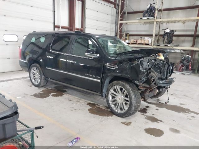 2011 CADILLAC ESCALADE ESV 1GYS4KEF2BR189572