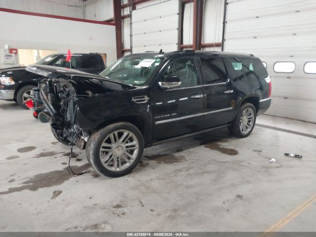 2011 CADILLAC ESCALADE ESV 1GYS4KEF2BR189572 Photo 1