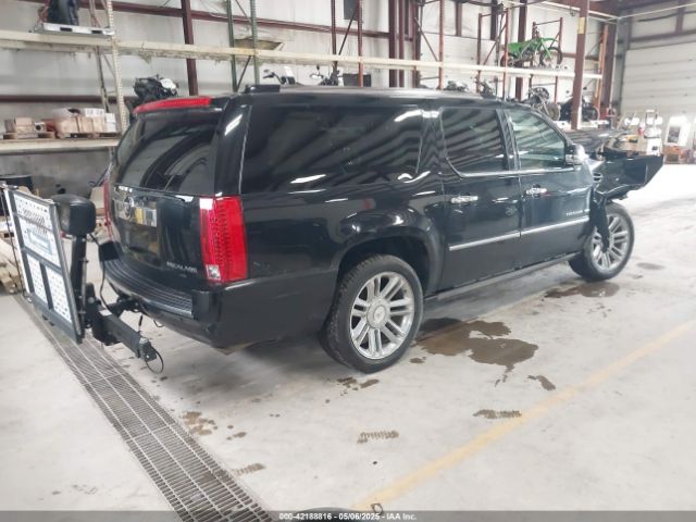 2011 CADILLAC ESCALADE ESV 1GYS4KEF2BR189572 Photo 3