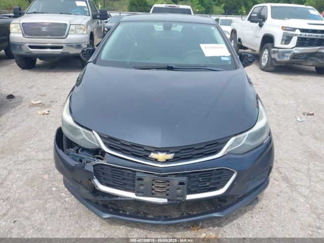 1G1BE5SM5G7296344 Chevrolet Cruze Lt Auto