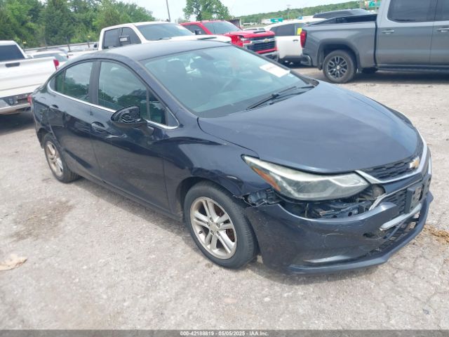 1G1BE5SM5G7296344 Chevrolet Cruze Lt Auto