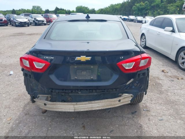 1G1BE5SM5G7296344 Chevrolet Cruze Lt Auto