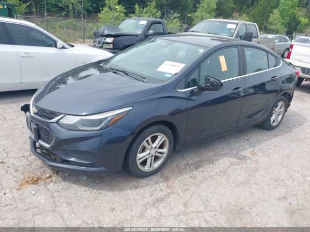 1G1BE5SM5G7296344 Chevrolet Cruze Lt Auto