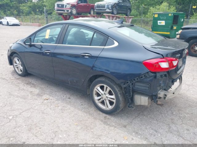 1G1BE5SM5G7296344 Chevrolet Cruze Lt Auto