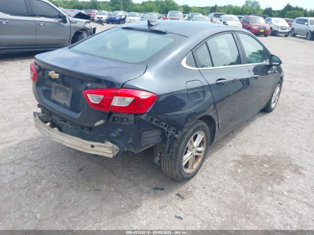 1G1BE5SM5G7296344 Chevrolet Cruze Lt Auto