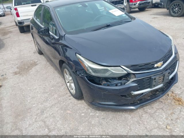 1G1BE5SM5G7296344 Chevrolet Cruze Lt Auto