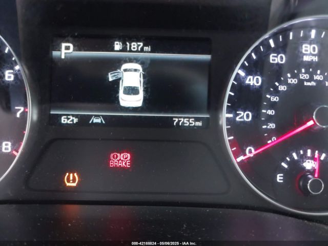 3KPF24AD1NE490976 KIA Forte Lxs