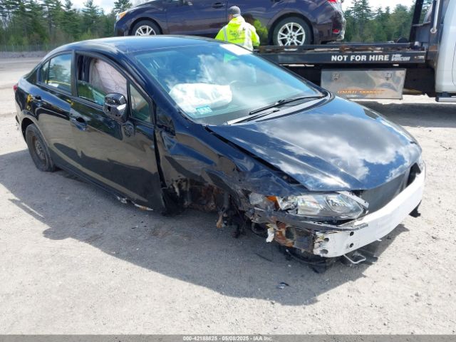 19XFB2F56FE256615 auction archive image