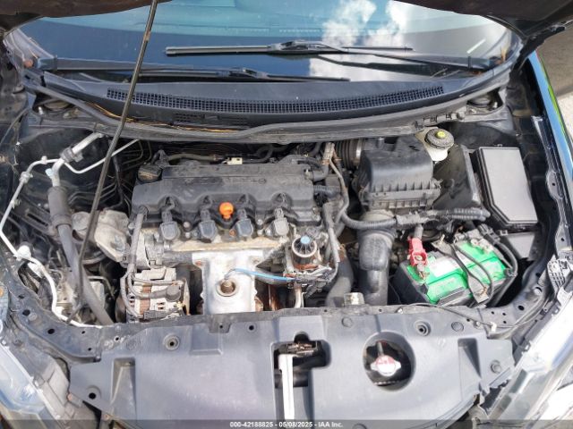 19XFB2F56FE256615 Honda Civic Lx