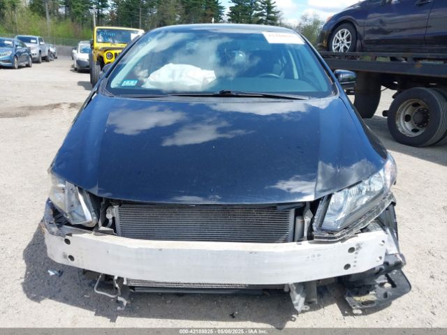 19XFB2F56FE256615 Honda Civic Lx