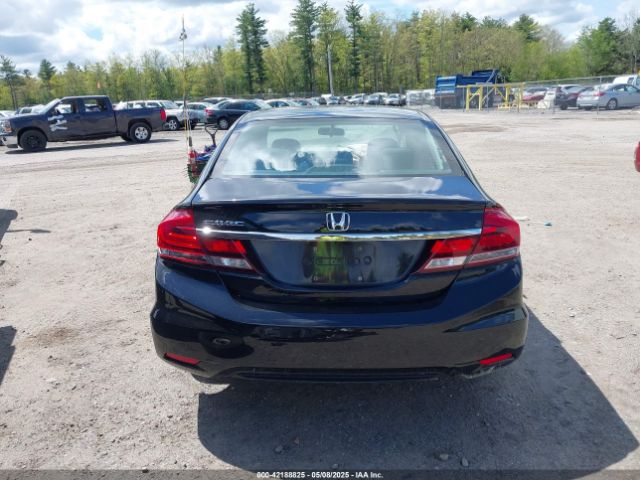 19XFB2F56FE256615 Honda Civic Lx