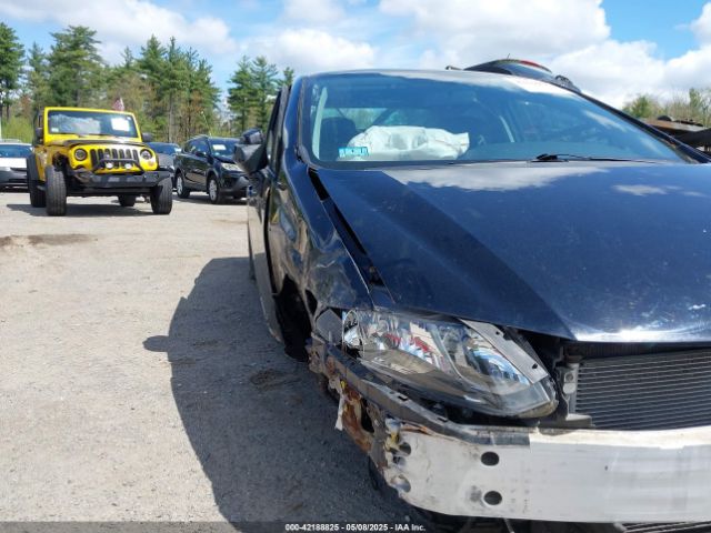 19XFB2F56FE256615 Honda Civic Lx