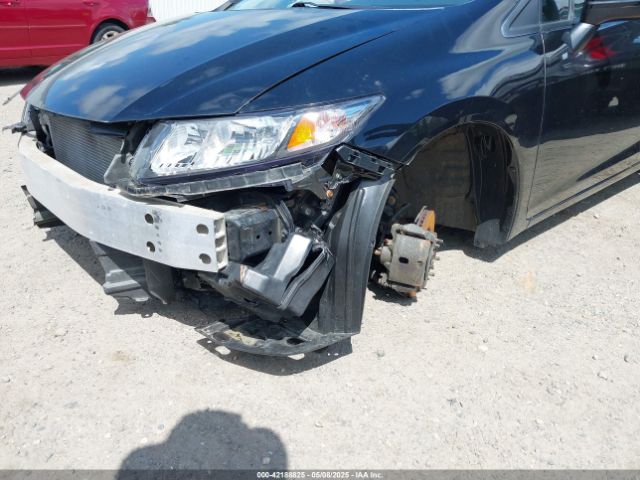 19XFB2F56FE256615 Honda Civic Lx