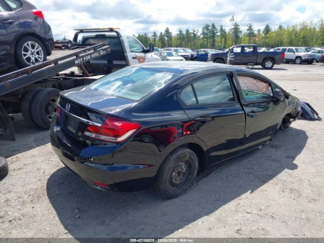 19XFB2F56FE256615 Honda Civic Lx
