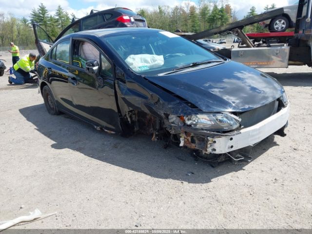 19XFB2F56FE256615 Honda Civic Lx