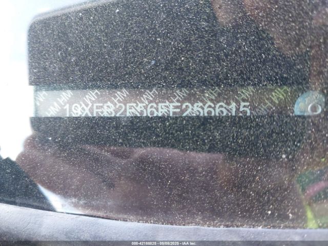 19XFB2F56FE256615 Honda Civic Lx