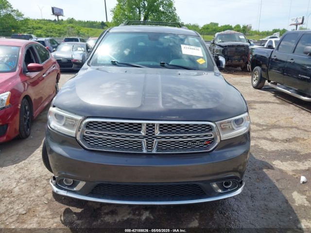 1C4RDHAG8FC127866 Dodge Durango Sxt