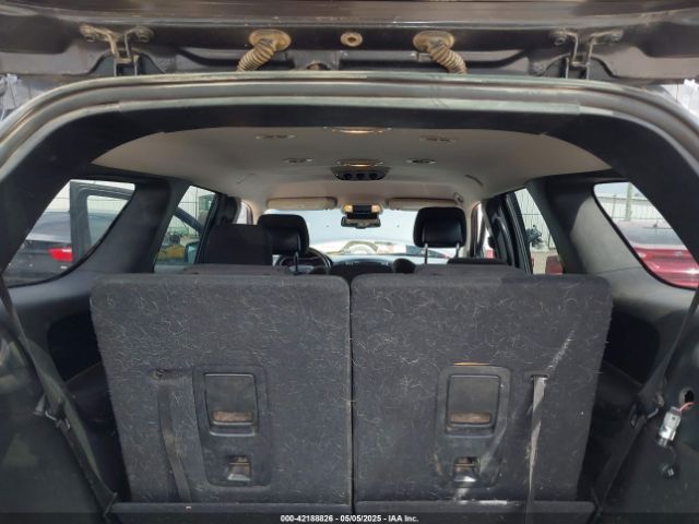 1C4RDHAG8FC127866 Dodge Durango Sxt