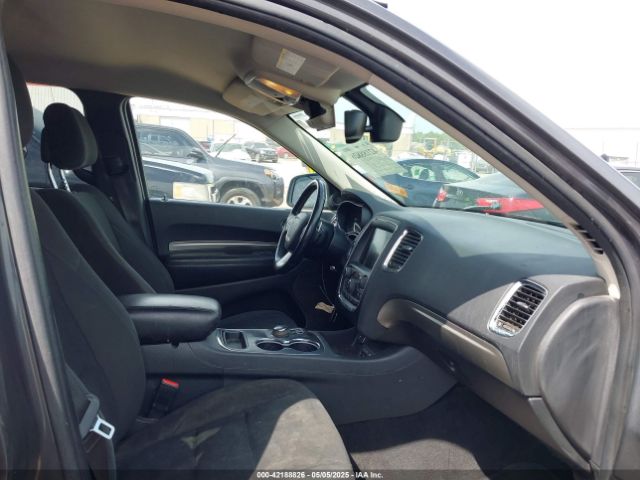 1C4RDHAG8FC127866 Dodge Durango Sxt
