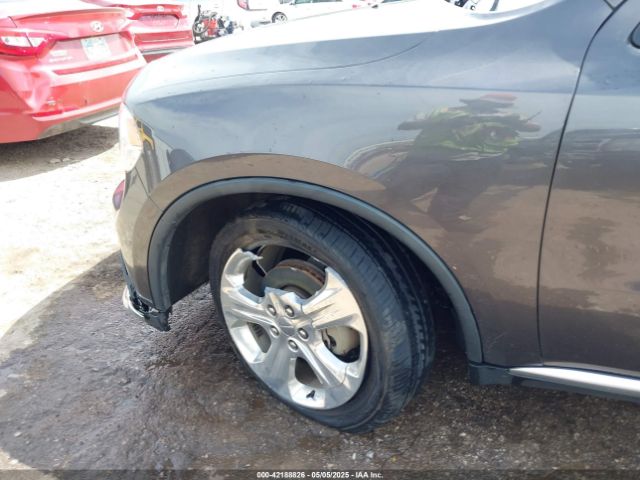 1C4RDHAG8FC127866 Dodge Durango Sxt